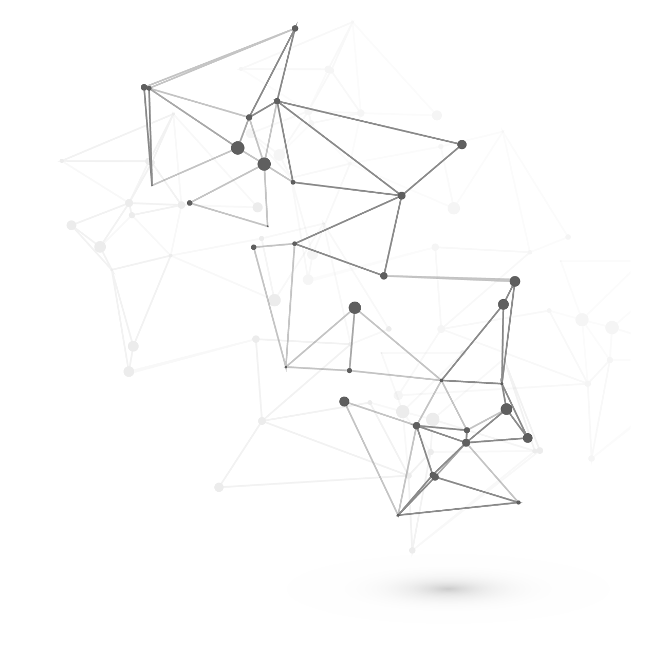 Background shapes
